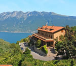 Hotel Al Poggio Tignale Gardasee
